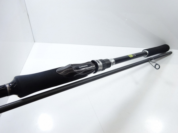 19ソルティアドバンス シーバス S96ML